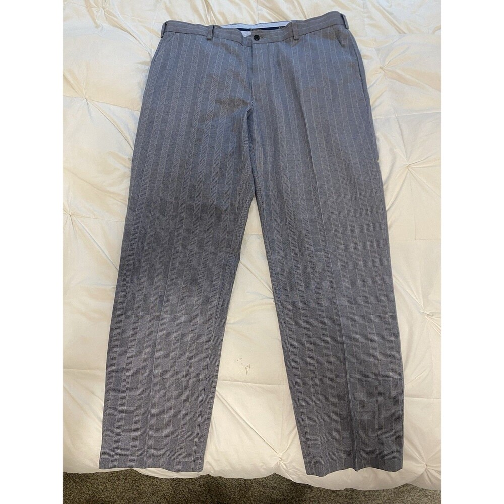 Brooks Brothers Lightweight Advantage Chino Clark Fit Pants Mens 40x32
